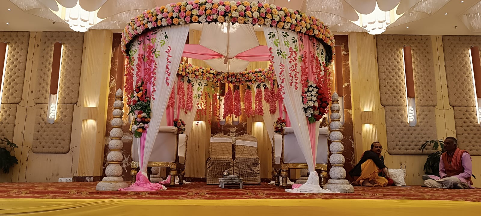 Marriage Decor 3